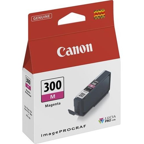 Canon PFI-300 (4195C001) magenta - originálny
